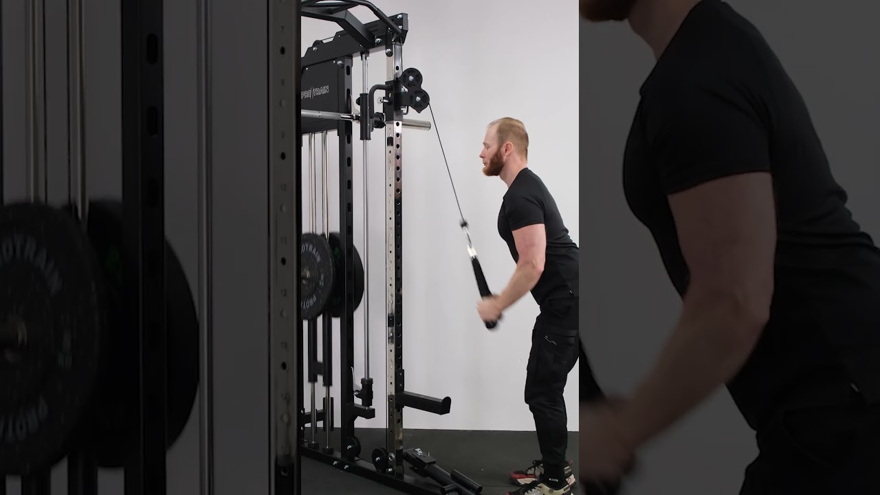 Protrain GT1 &ndash; бесконечное число упражнений