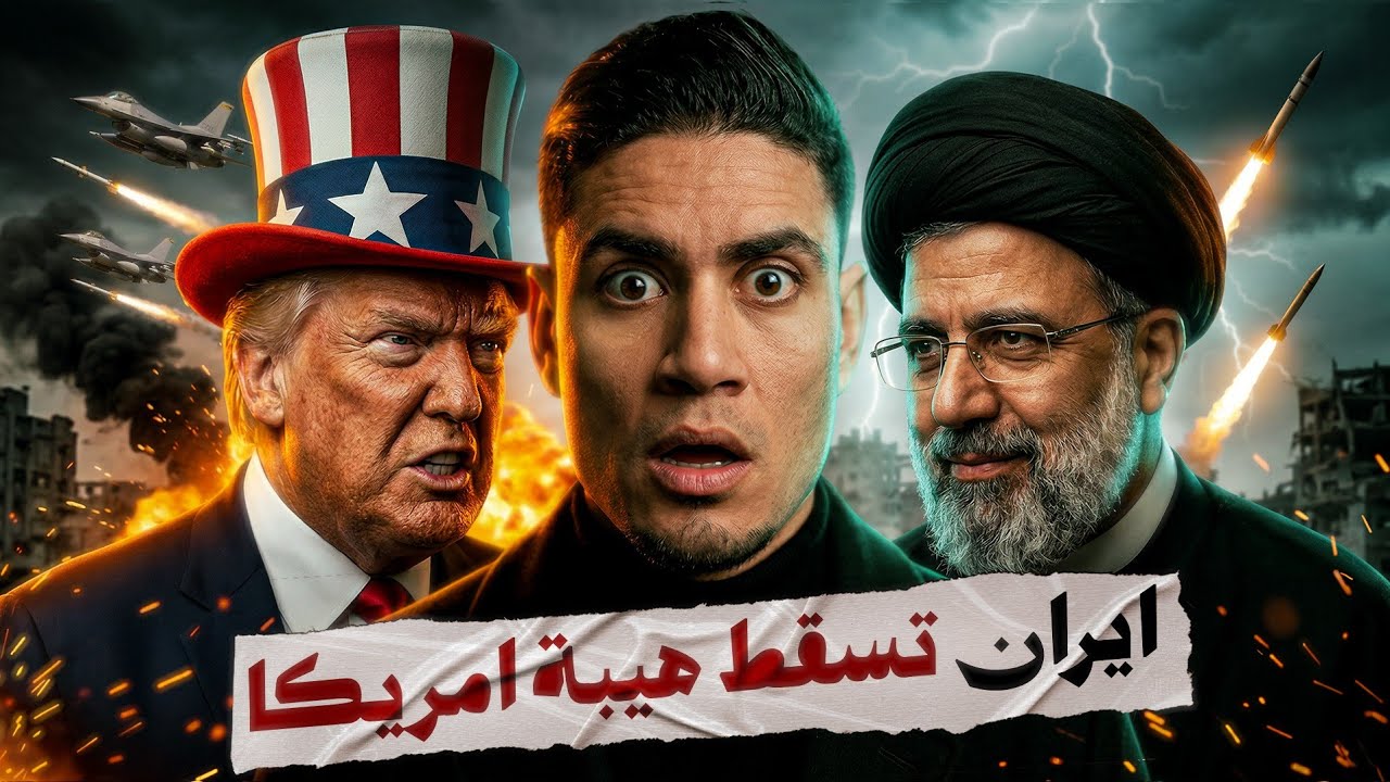 للمرة الأولى في تاريخهم, الحرب تفضح امريكا واسرائيل..