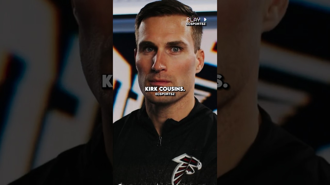 Cam Newton Goes off on Kirk Cousins absurd Contract with the falcons #nfl #shorts @ClubShayShay