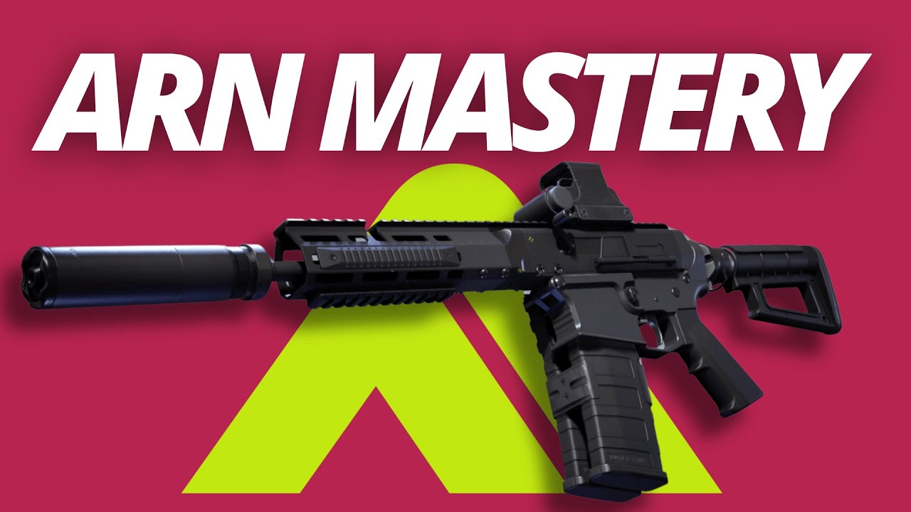 Этой штурмовой винтовке нужно ещё одно усиление &mdash; руководство по ARN220. Финал.