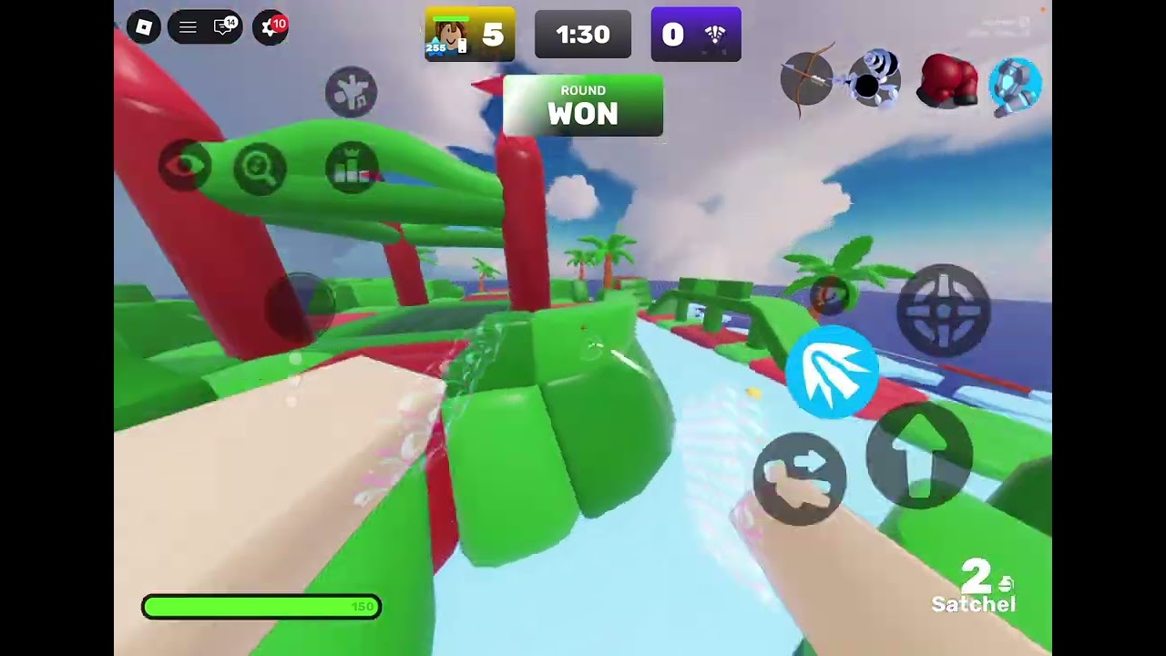 Rivals but with energy pistols only