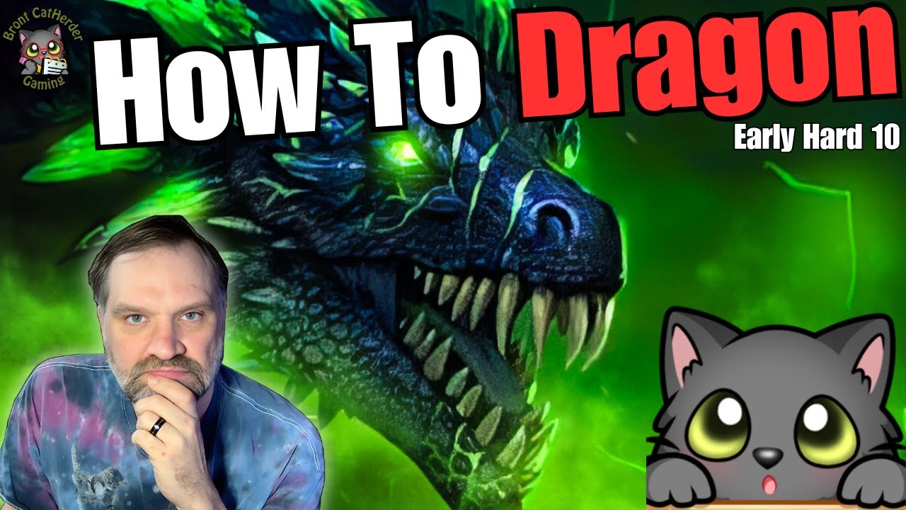 How To Dragon: Beat Hard 10 Early - Raid Shadow Legends