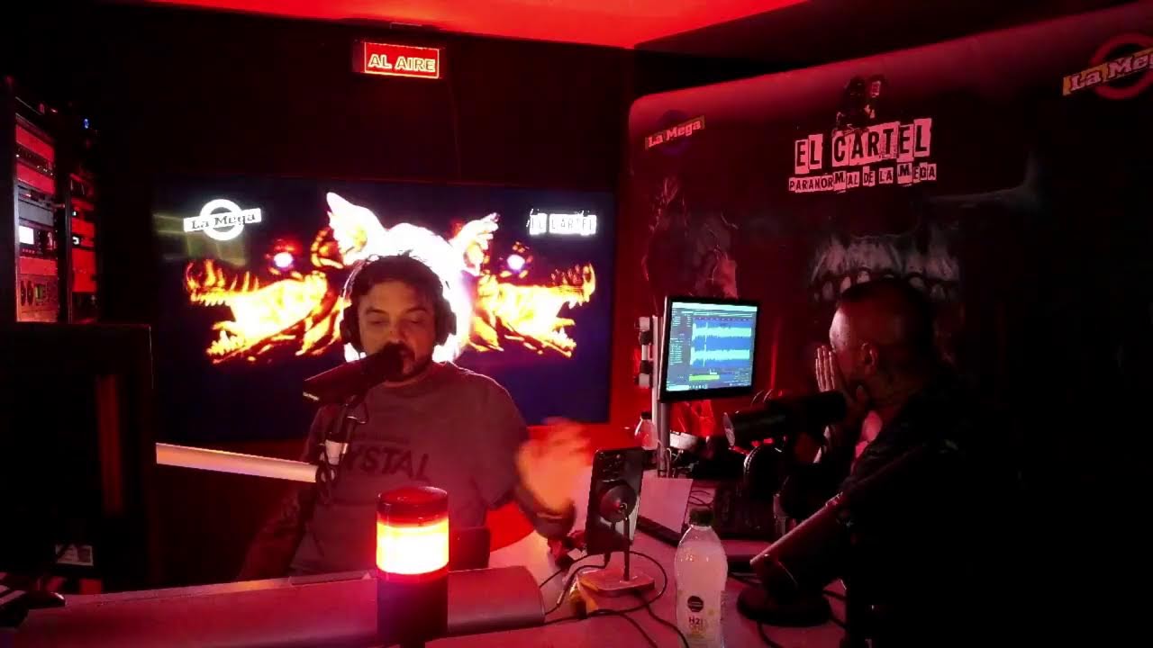 🎙️ EL CARTEL DE LA MEGA 26 DE JUNIO 2025 🔥 EN VIVO Dani 3Palacios