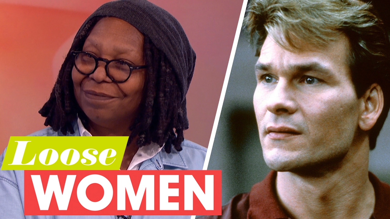 Whoopi Goldberg Reveals How Patrick Swayze Refused to Do Ghost Without Her | Loose Women