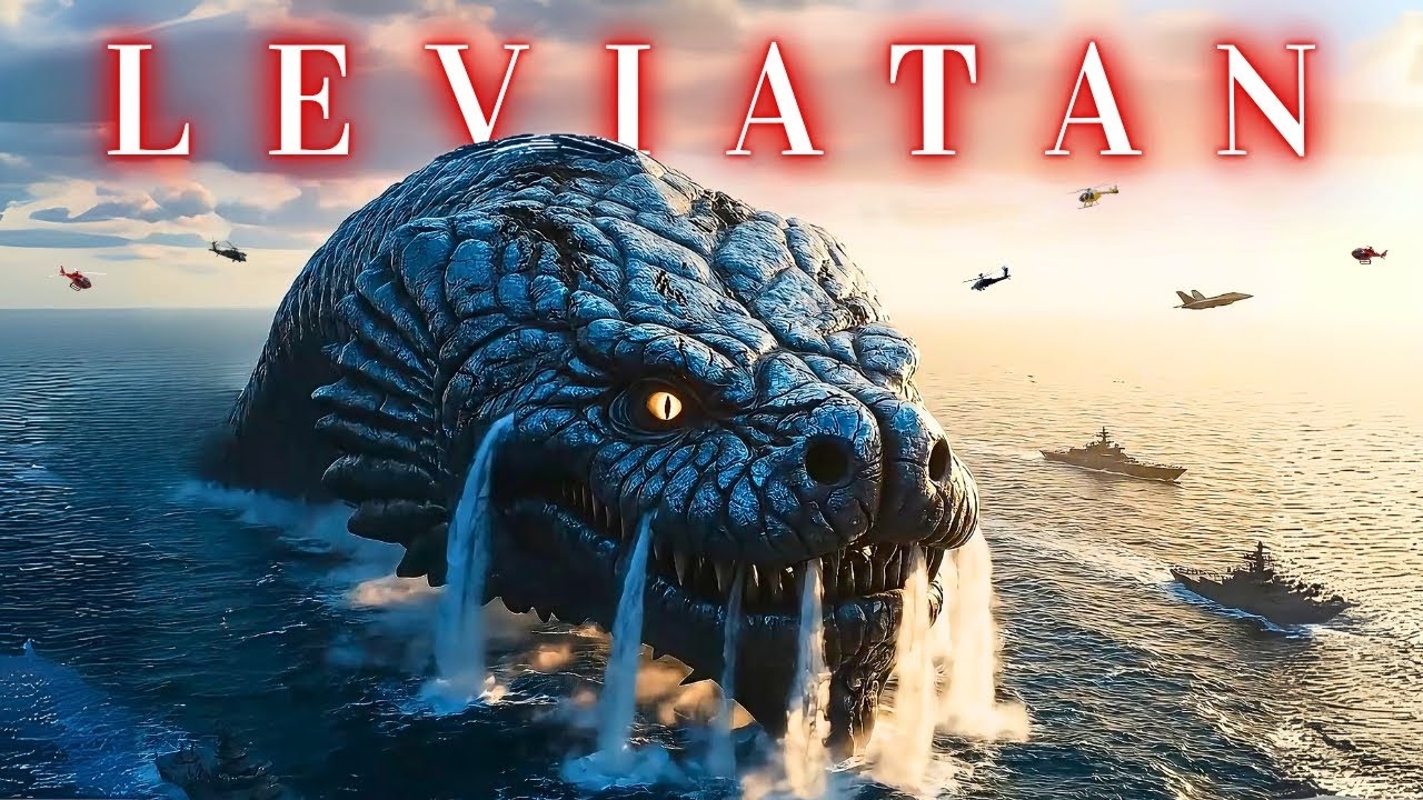 Así es Realmente el LEVIATÁN… Y la Biblia lo Describe con Detalle