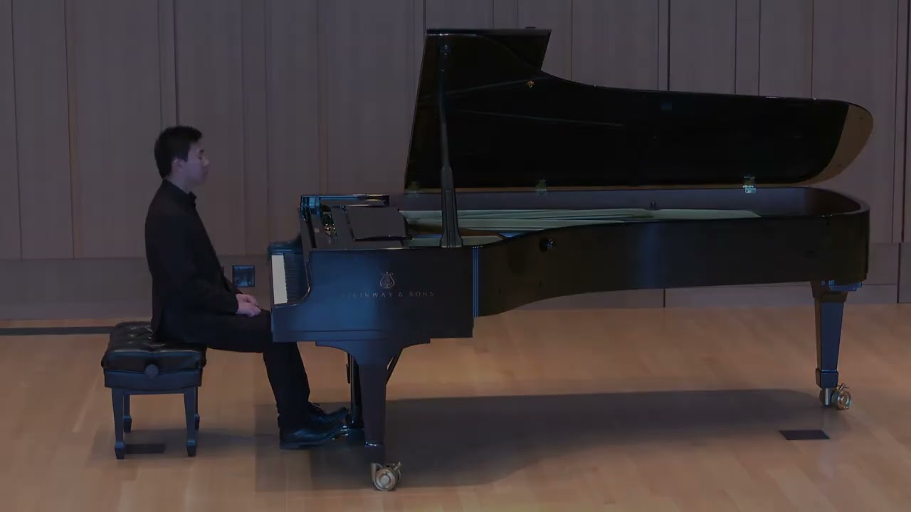 R. Schumann - Gesänge der Frühe, Op. 133