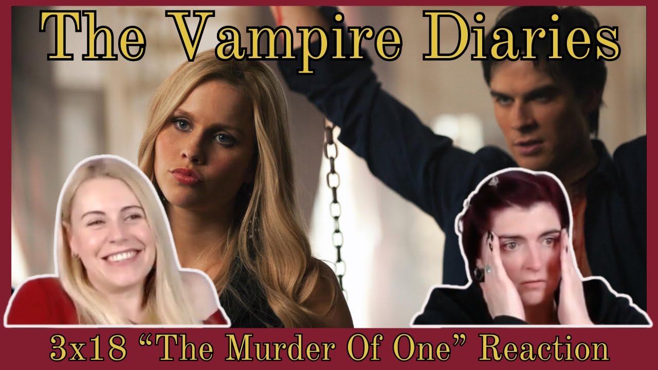 The Vampire Diaries 3x18 