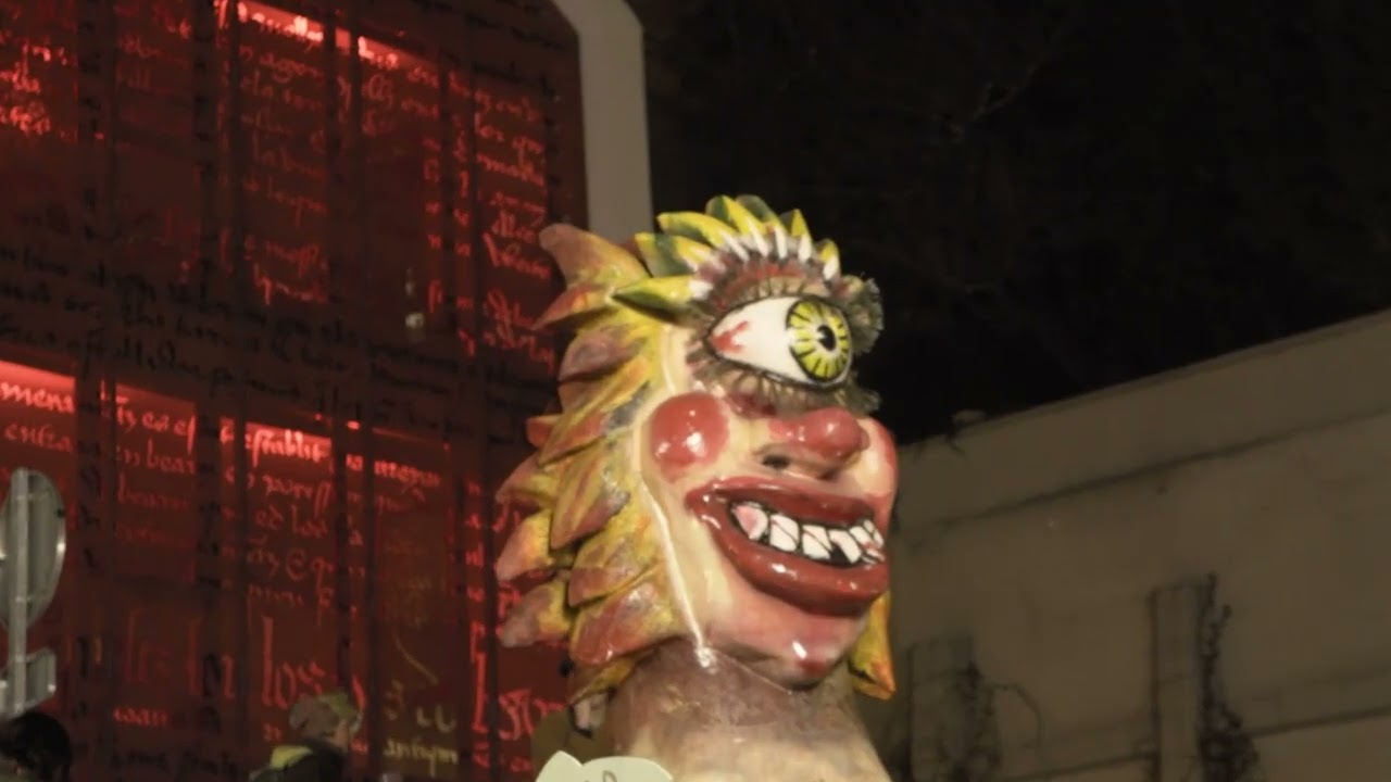 CARNAVAL PAU