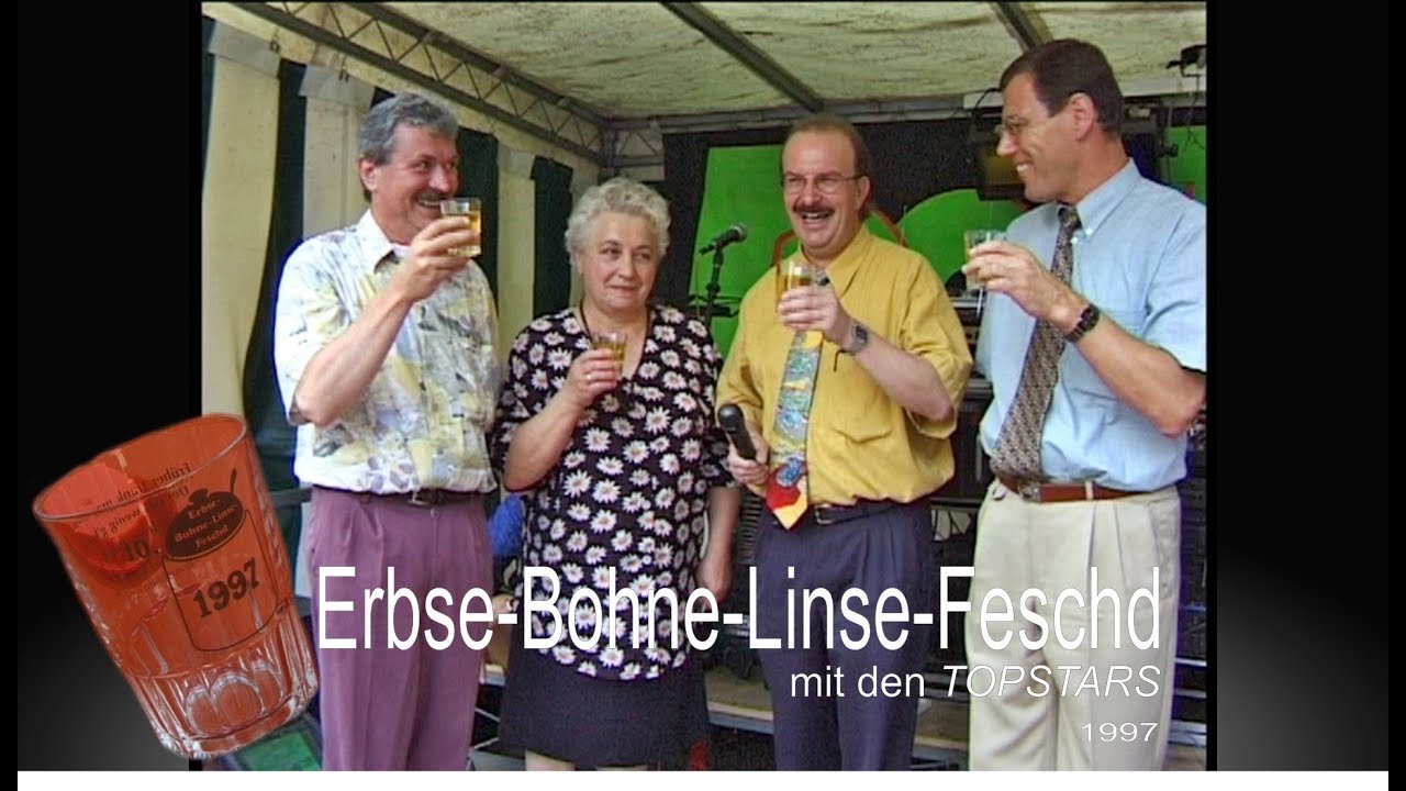 Sinzheim - 10 Jahre Erbse-Bohne-Linse Fest mit den topstars