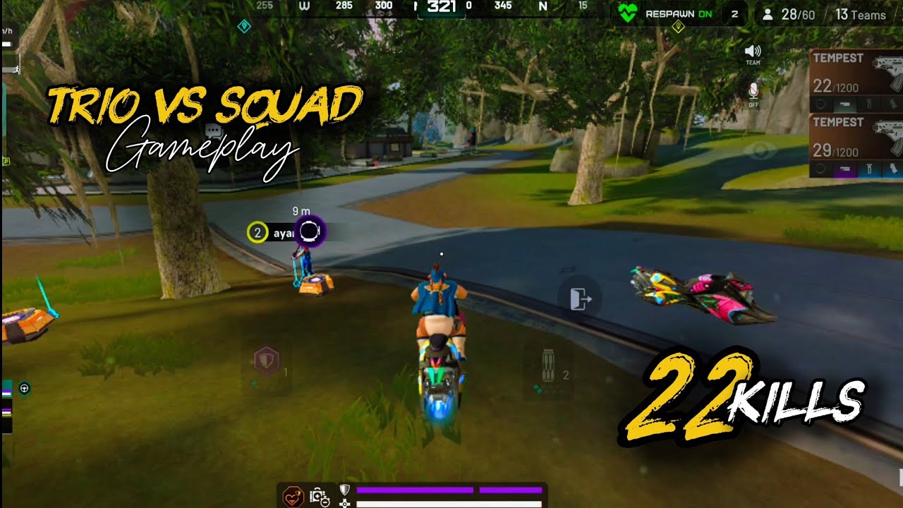 Indus BR 3v4 Gameplay @IndusGame #indiakaindus #indusbattleroyal #indusbr 