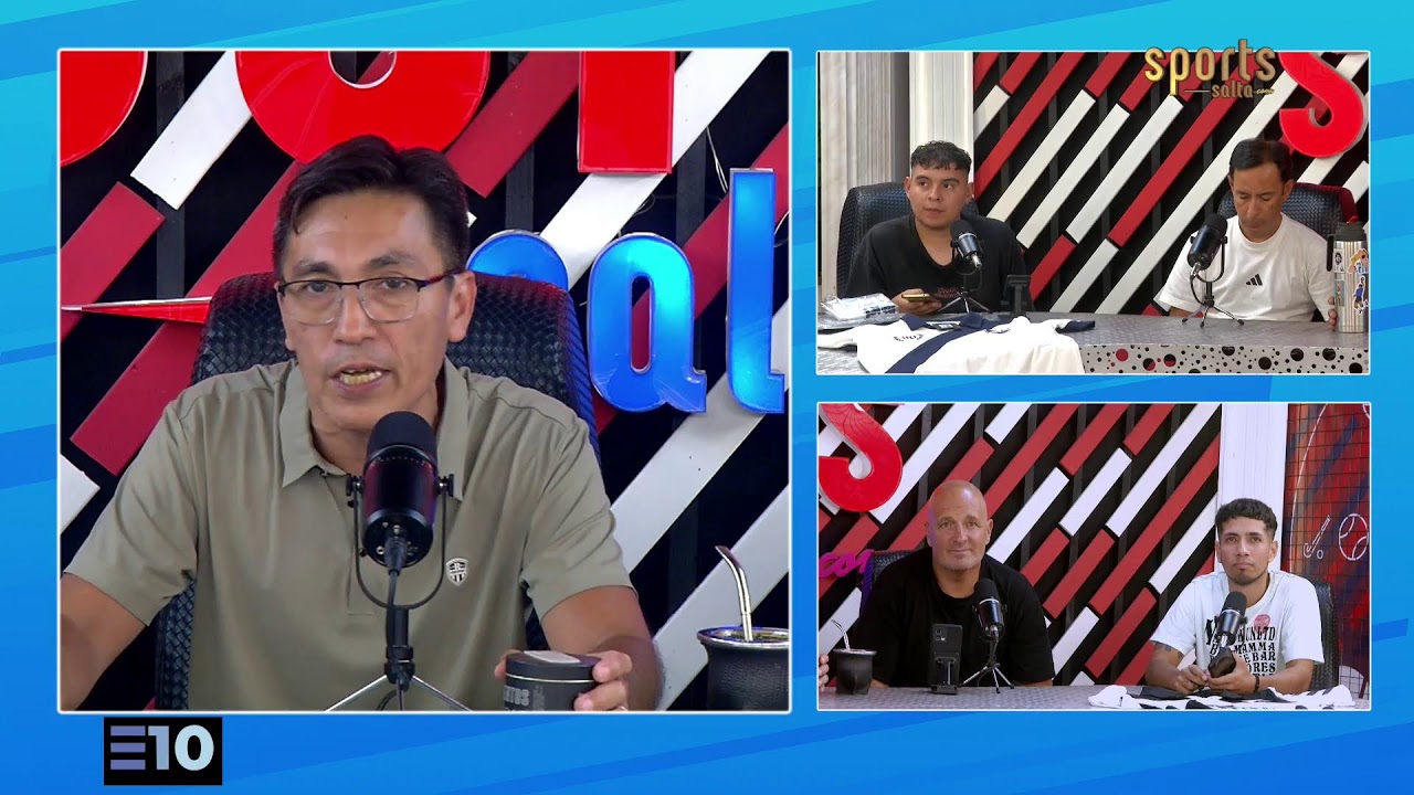 EN VIVO - EQUIPO 10