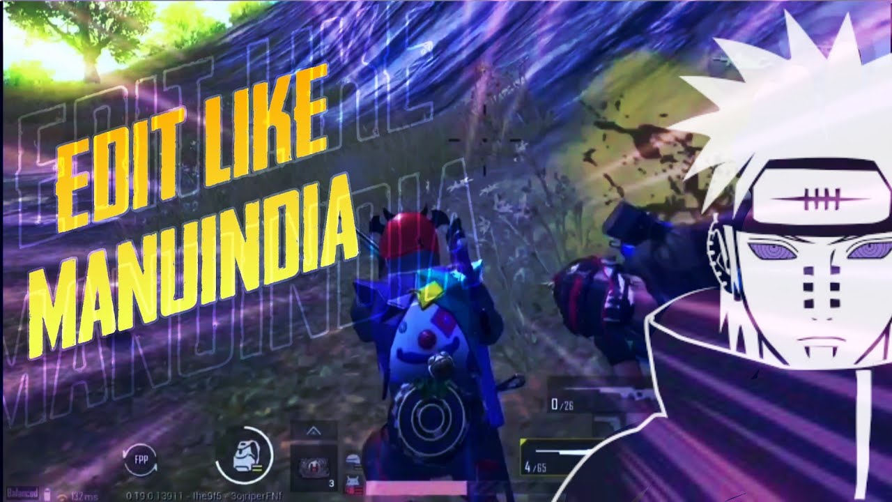 edit like ManuIndia || Best android edit || Shadow