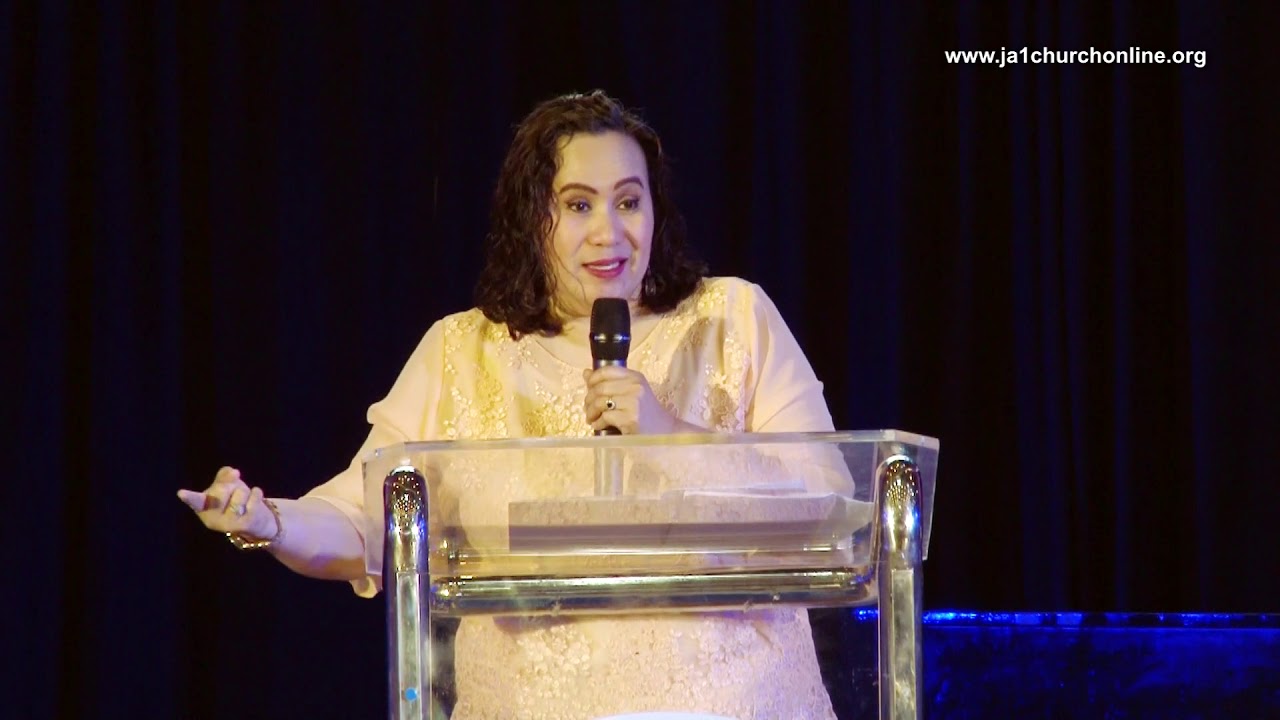 HOW TO GROW IN INTIMACY WITH GOD | Rev. Lyn Gonzales