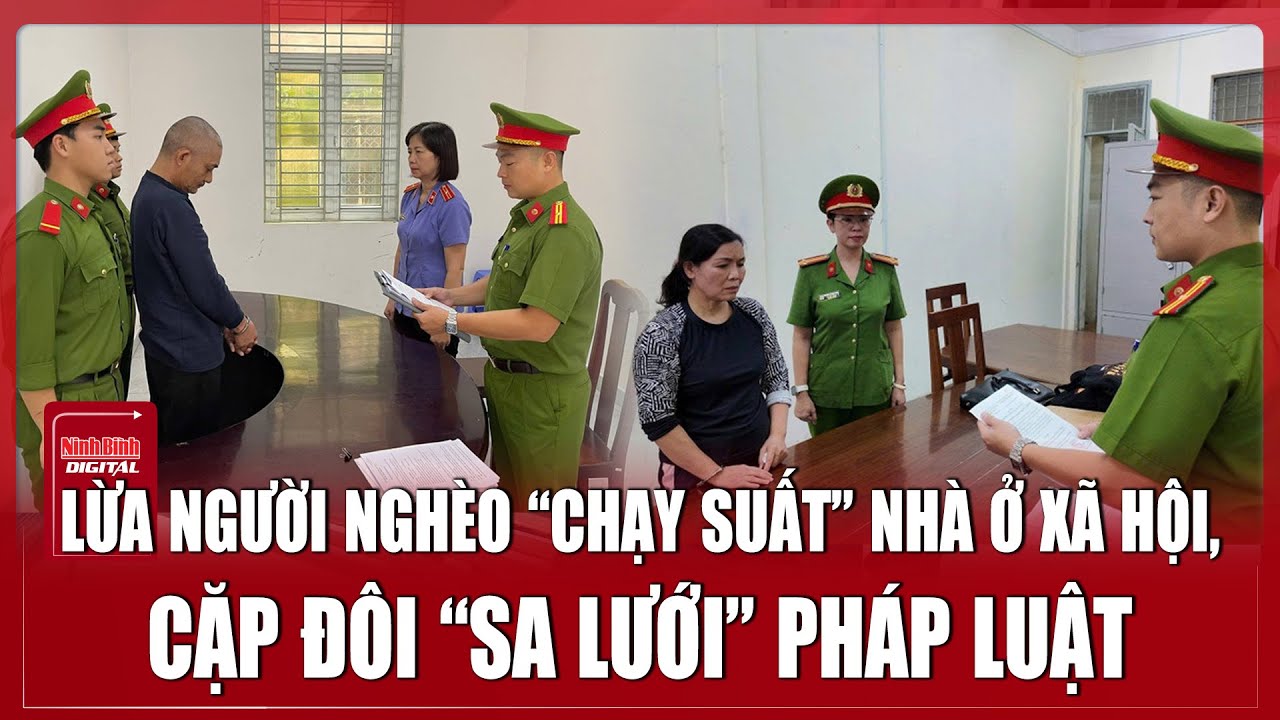 Bóc trần chiêu lừa “chạy suất” nhà ở xã hội khiến nhiều người mất tiền oan ở Đà Nẵng