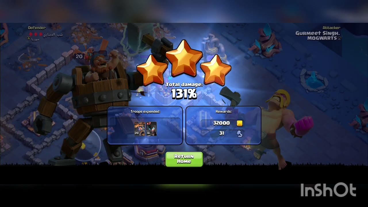 How to Easily 3 Star It's Over 9000 Challenge in Clash of Clans | Coc New Event Attack