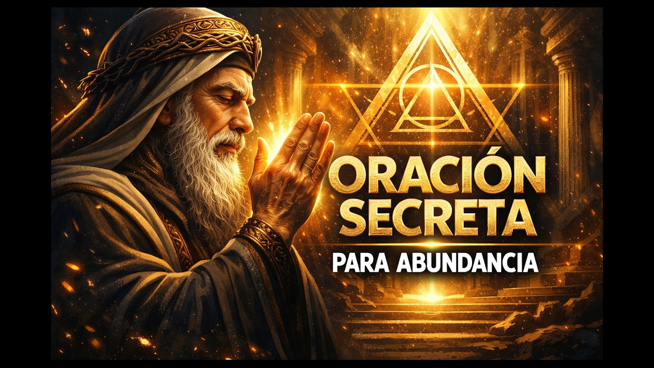 El SECRETO que David usaba para ATRAER ABUNDANCIA