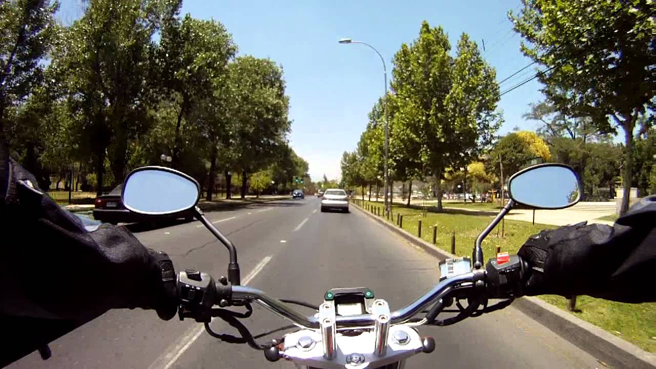 Sachs MadAss with GoPro Hero HD