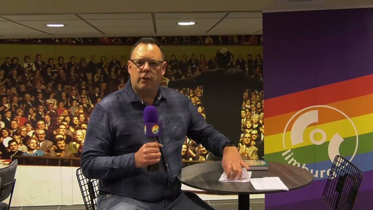 Sittard-Geleen - Cyril Laugs - PUUR - COC Limburg Regenboog Pitch