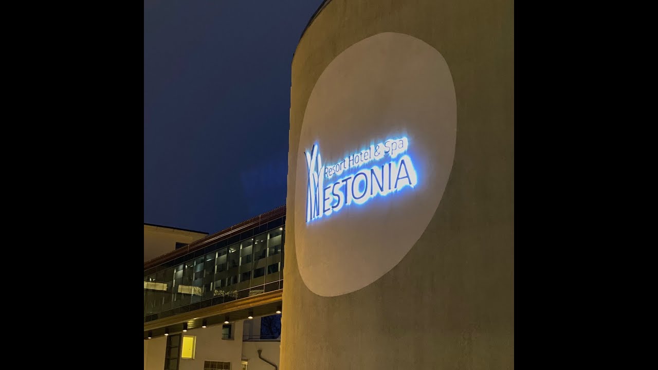 Estonia Resort Hotel & Spa, февраль 2021
