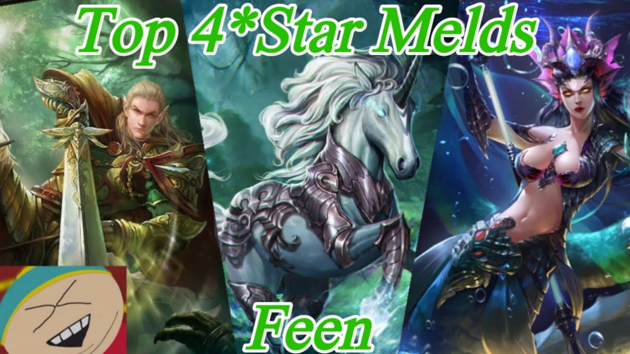 Deck Heroes: Top 4-Sterne Melds Feen