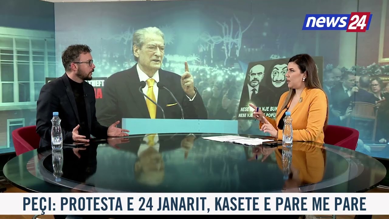 “Protesta e 24 janarit, kasetë e parë”, Peçi: Opozita e paaftë të bëj bashkë frontet