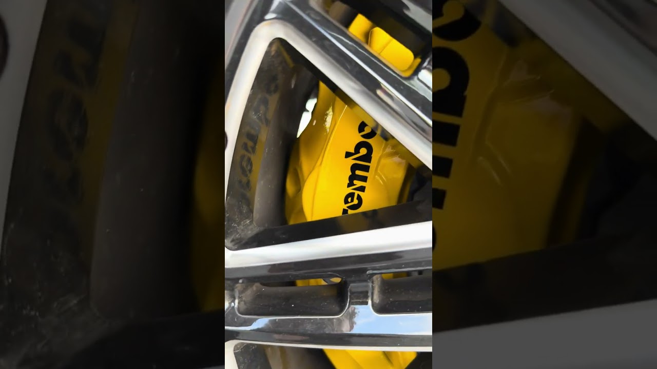 Toyota Hilux KUN26 Brembo