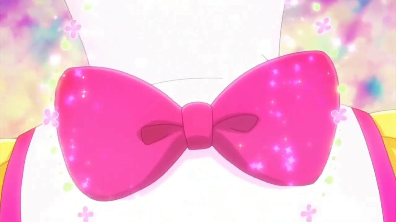 Cure Star, Cure Grace, Cure Summer, and cure precious quad transformation [FANMADE]
