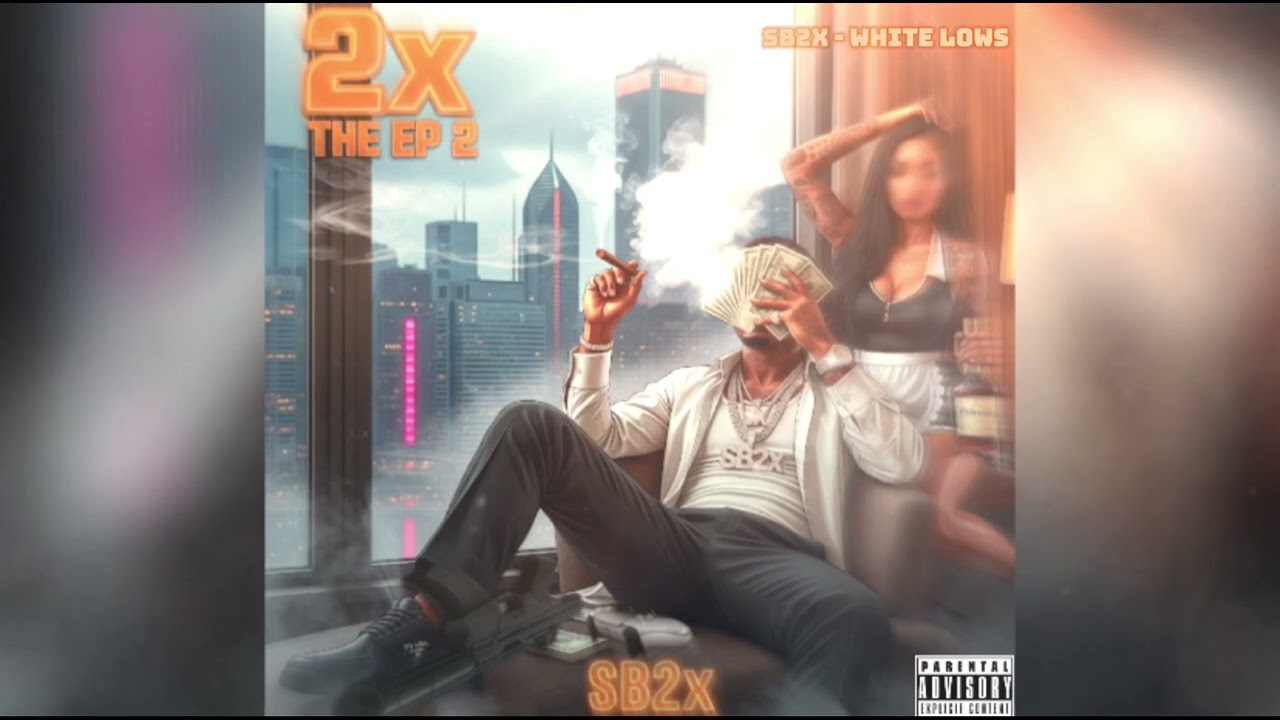 SB2x - White Lows (RD)