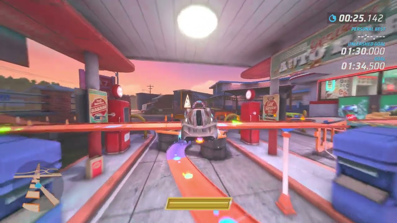 HOT WHEELS UNLEASHED 2 - You're Almost There - Refueling Crocodile (PS5)