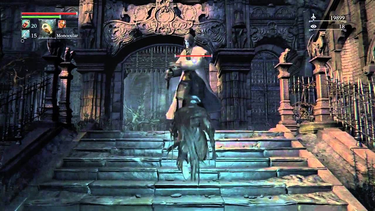 Bloodborne: Giant Bomb Quick Look