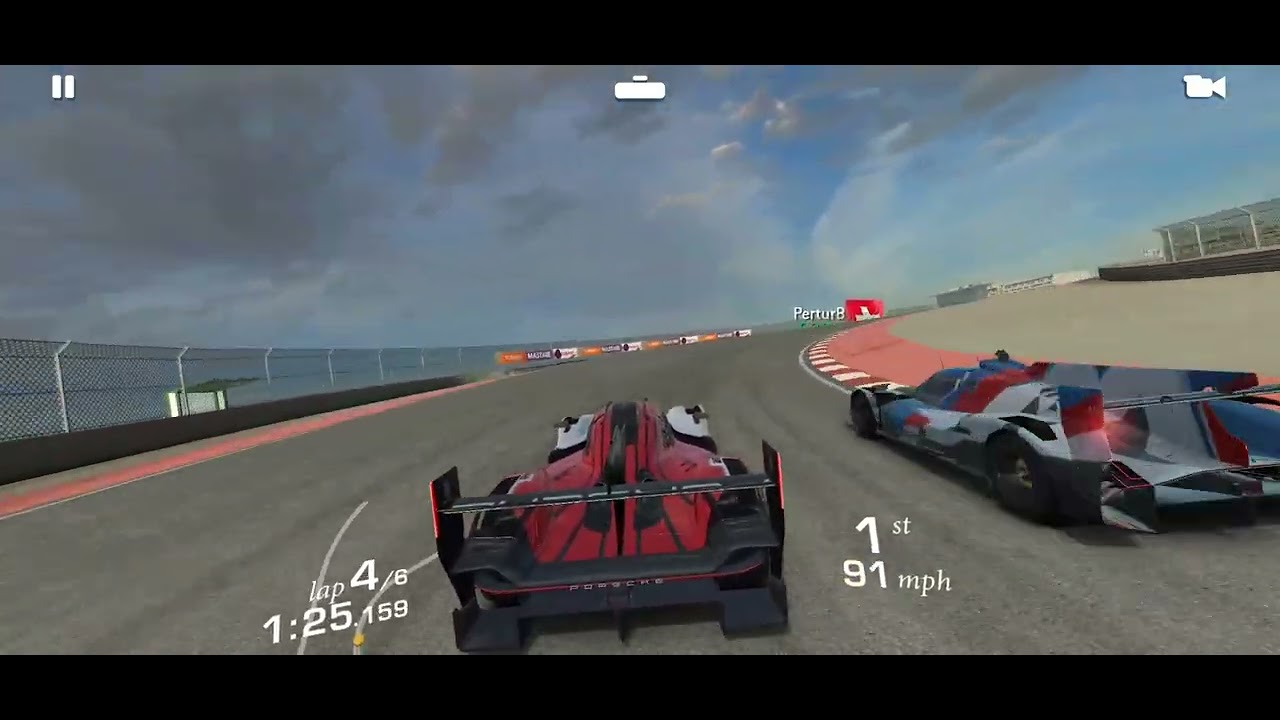 Real racing 2026
