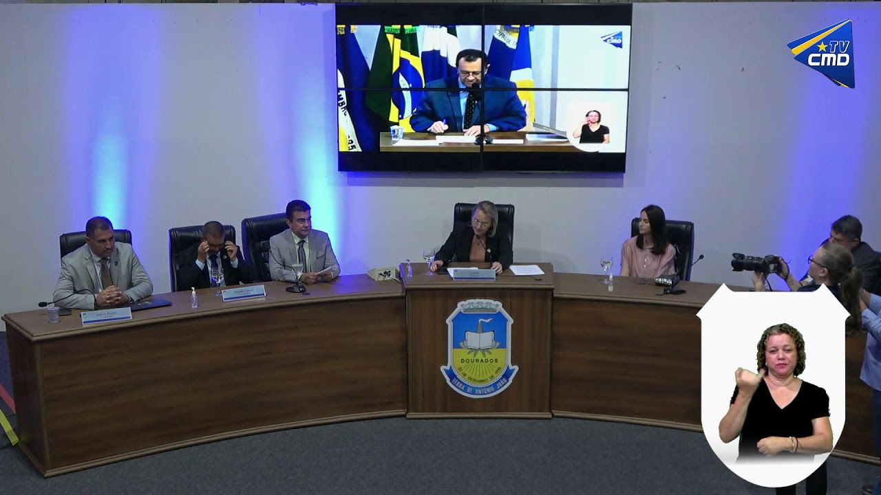 Ao vivo - Sessão Solene de abertura do Ano Legislativo 2026