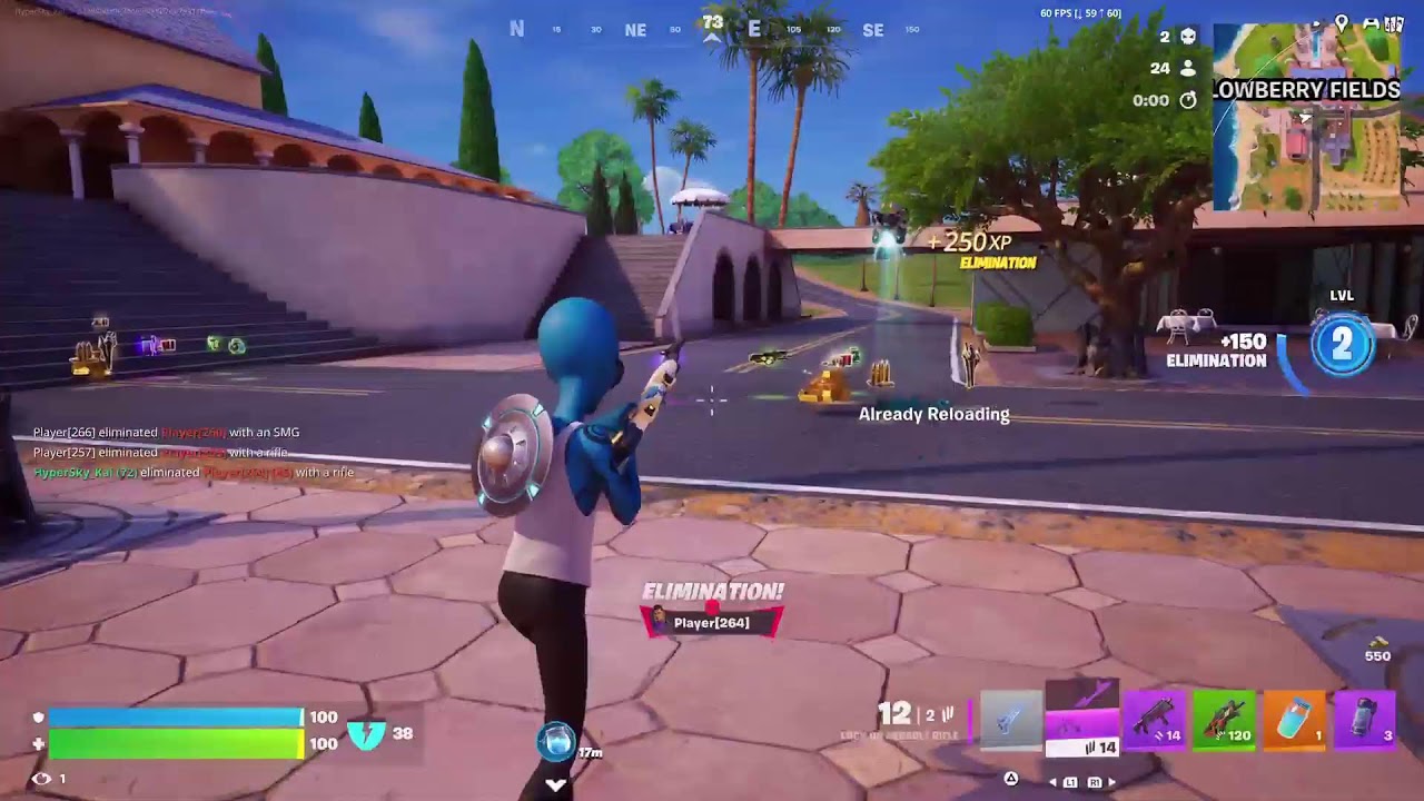 Fortnite BR