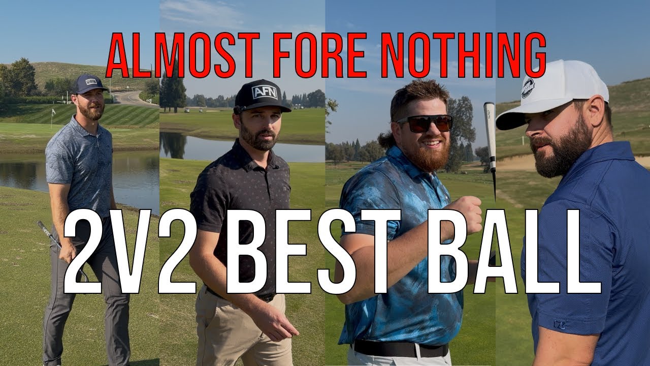2V2 Best Ball 3 Hole Match