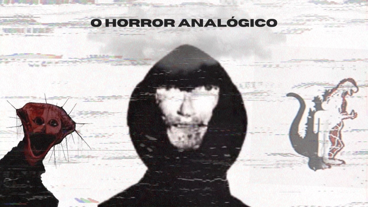 Explorando o terror analógico | Valnerki