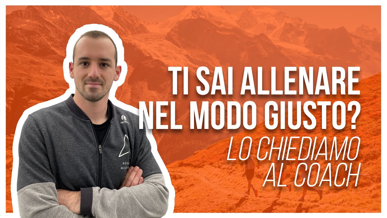 COME ALLENARSI CORRETTAMENTE // periodizzazione nel trail running