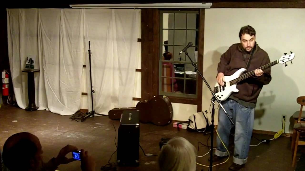 Erik Anderson at Arts off Main