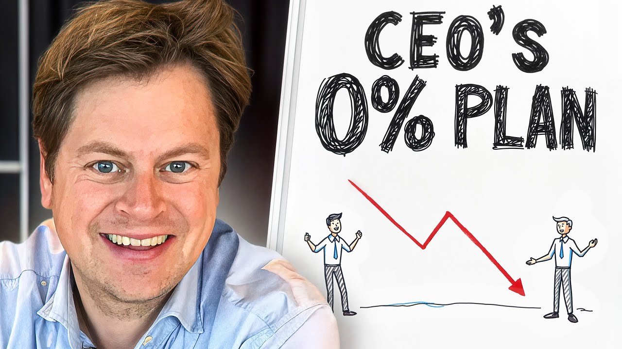 Hoe Stuur Je Als CEO op 0%?