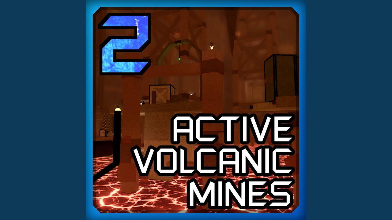 Active Volcanic Mines (V4)