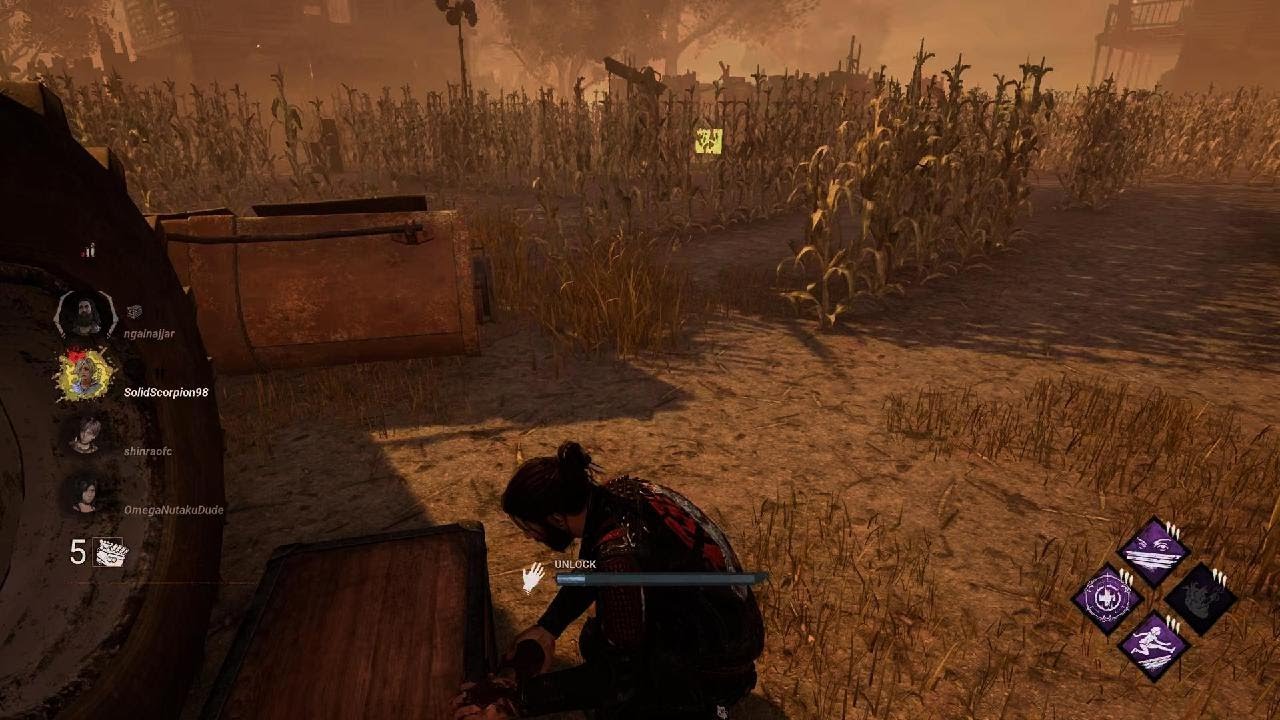 Dead by Daylight Jeff Johansen vs the Plague #dbd #gameplay #ps5 #jeffjohansen #theplague