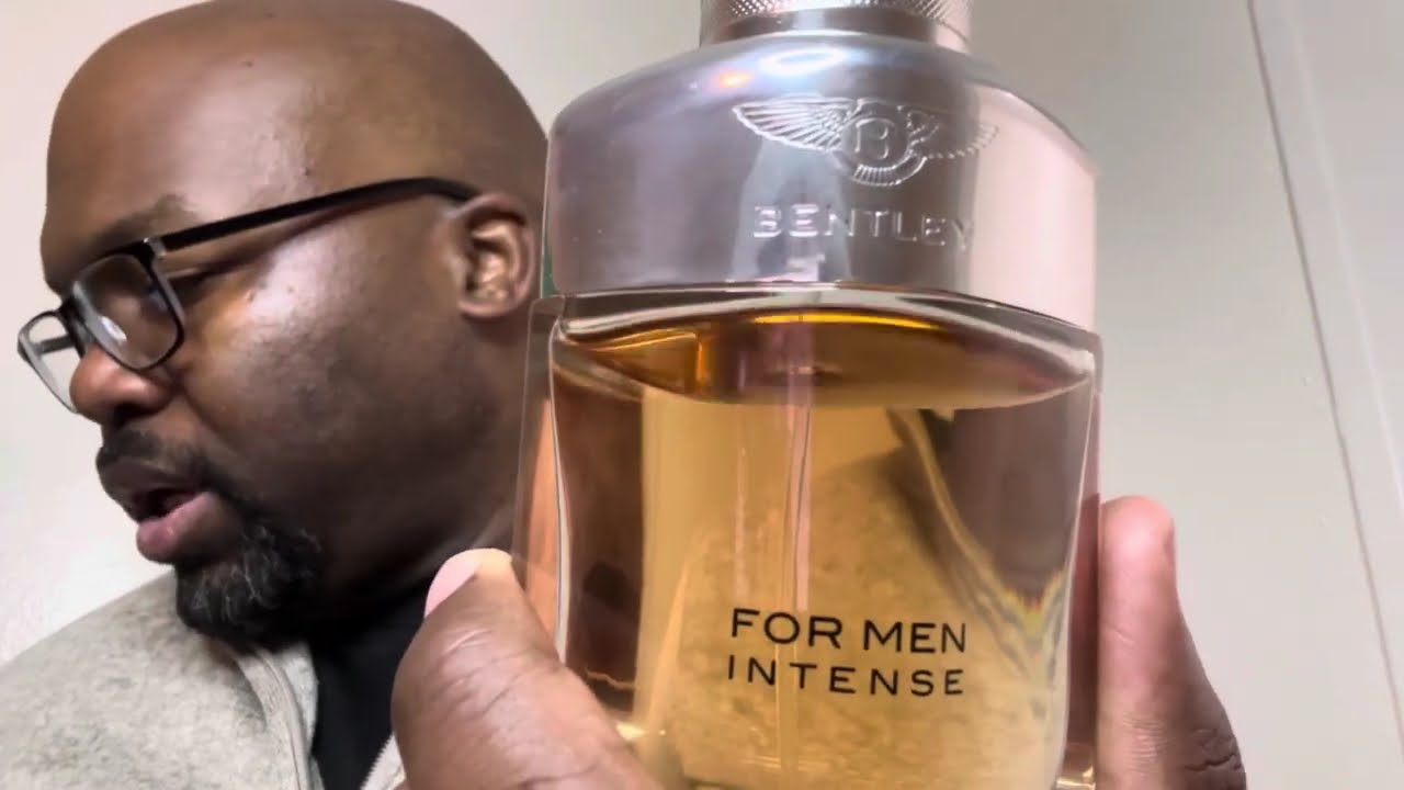 Bentley for Men Intense Fragrance Review