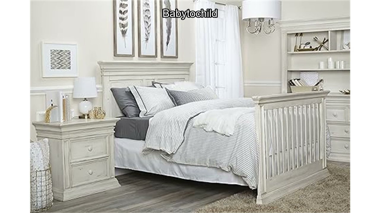 Baby Cache Vienna Full Size Conversion Kit Review: The Safe, Stylish Upgrade Your Nursery Needs.