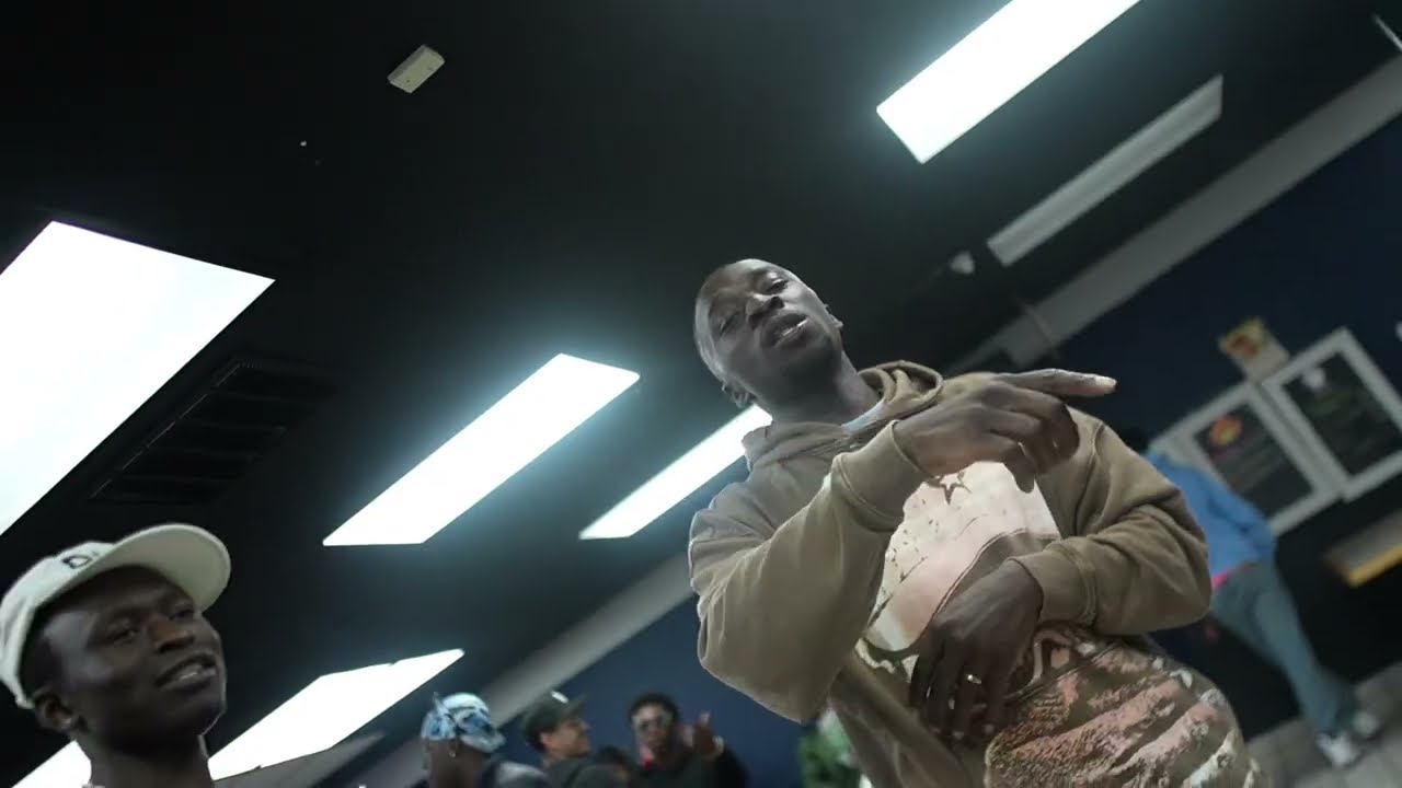 Immaculate Oly X Dinero Den ft. Lovegang Jay - Day Ones (Official Music Video)