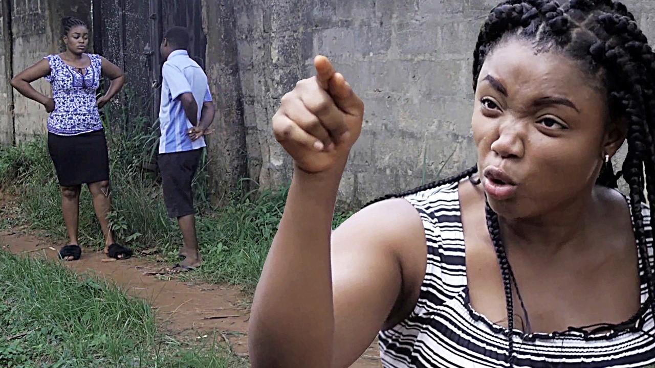 Village Romantics | You'll Laugh Uncontrollably In This Super Hilarious Umenwa & Queen Nwokoye Movie