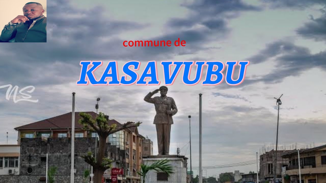 commune de KASAVUBU // kinshasa // by nigth // sep 2025