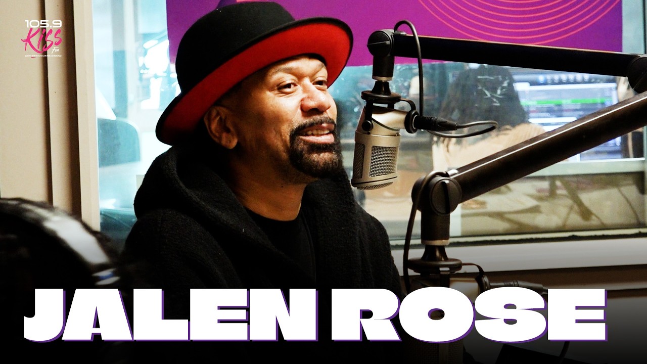 Jalen Rose & Ty Mopkins on South West High, Pistons and Detroit Roots | Mason & Starr Morning Show