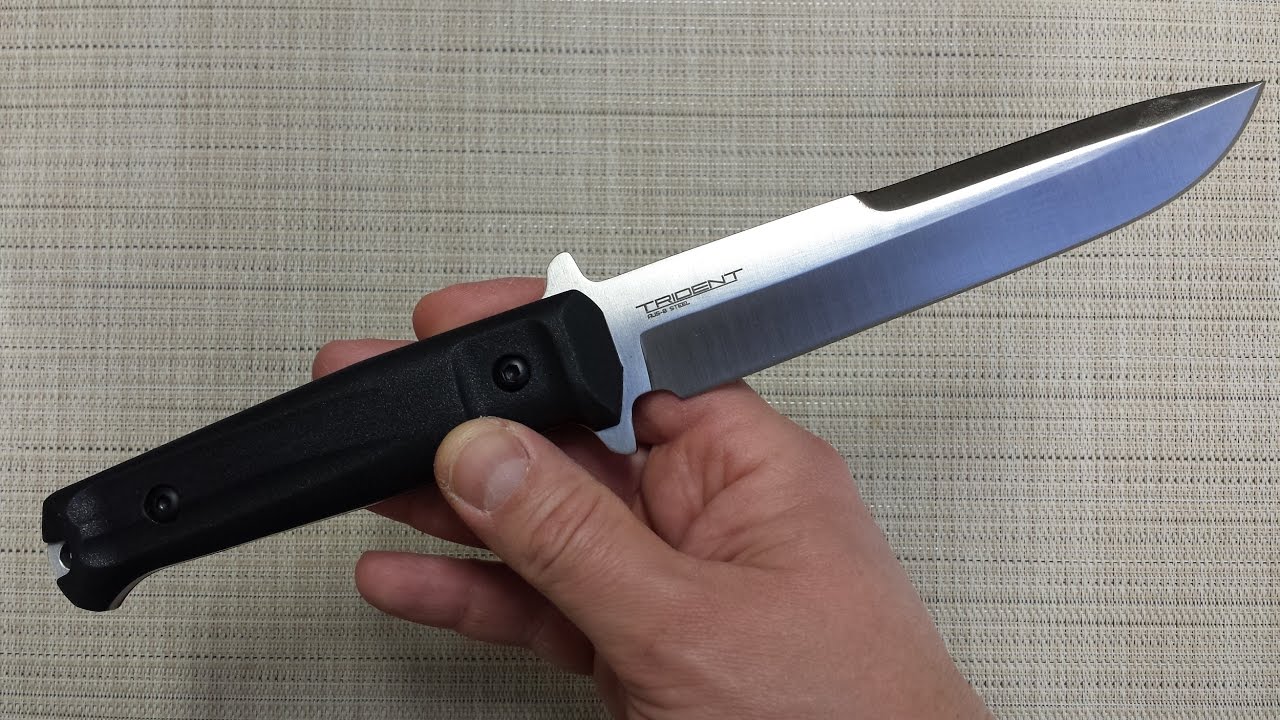Нож TRIDENT Kizlyar Supreme