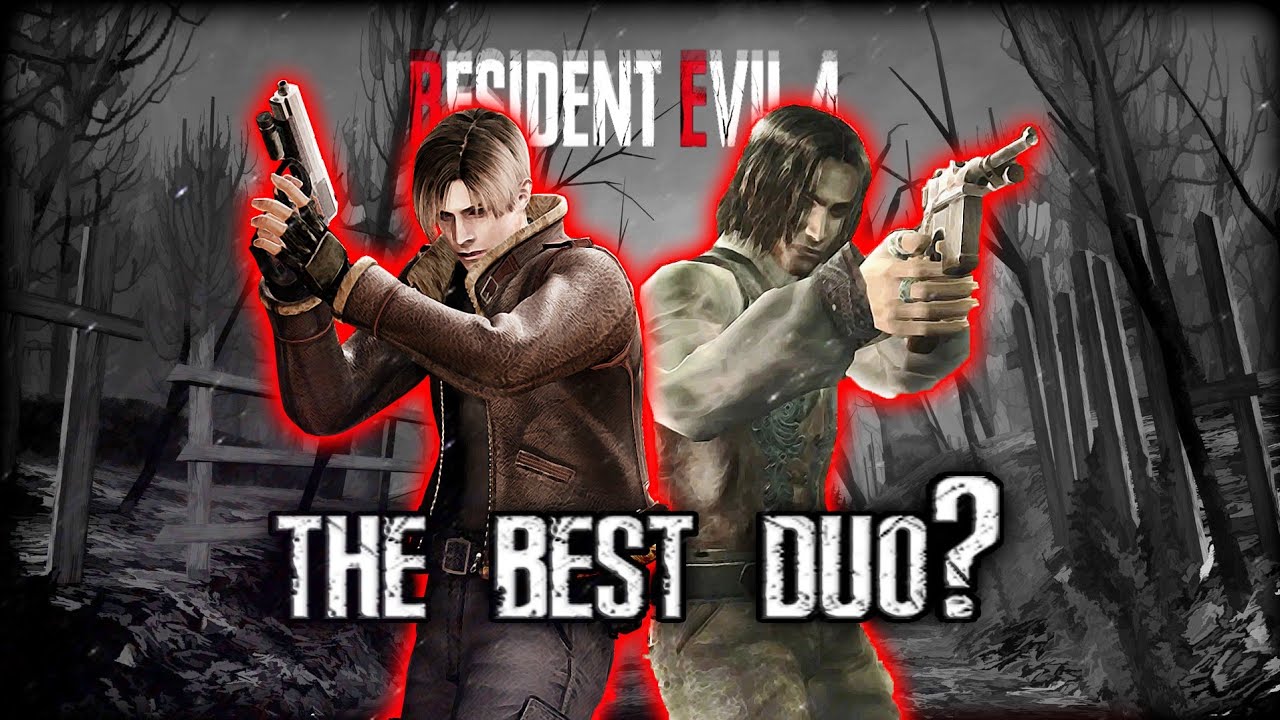 Can Leon & Luis be the best duo? || Resident Evil 4