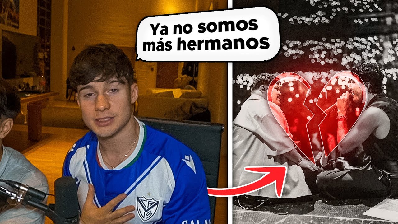 MAZZA sobre ALONSO JUNTO a SEBASTIAN YATRA ¿Lo cambio?