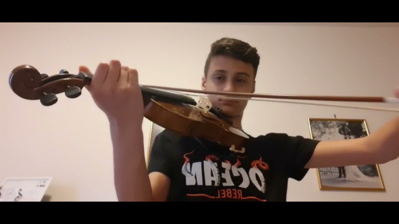 Saggio violino 2021